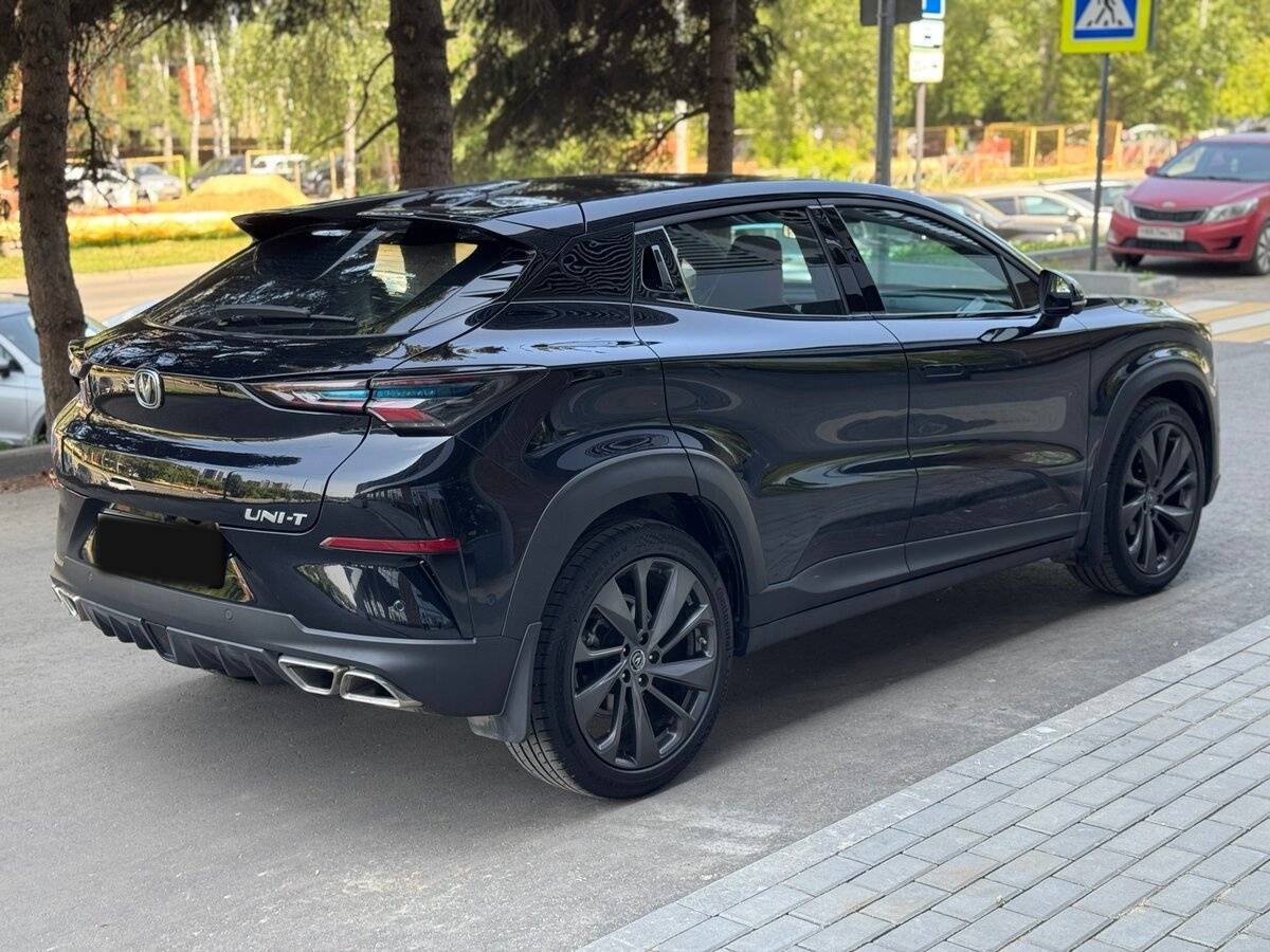 Changan UNI-T, 2020 - 34 100 км. | Фото №5