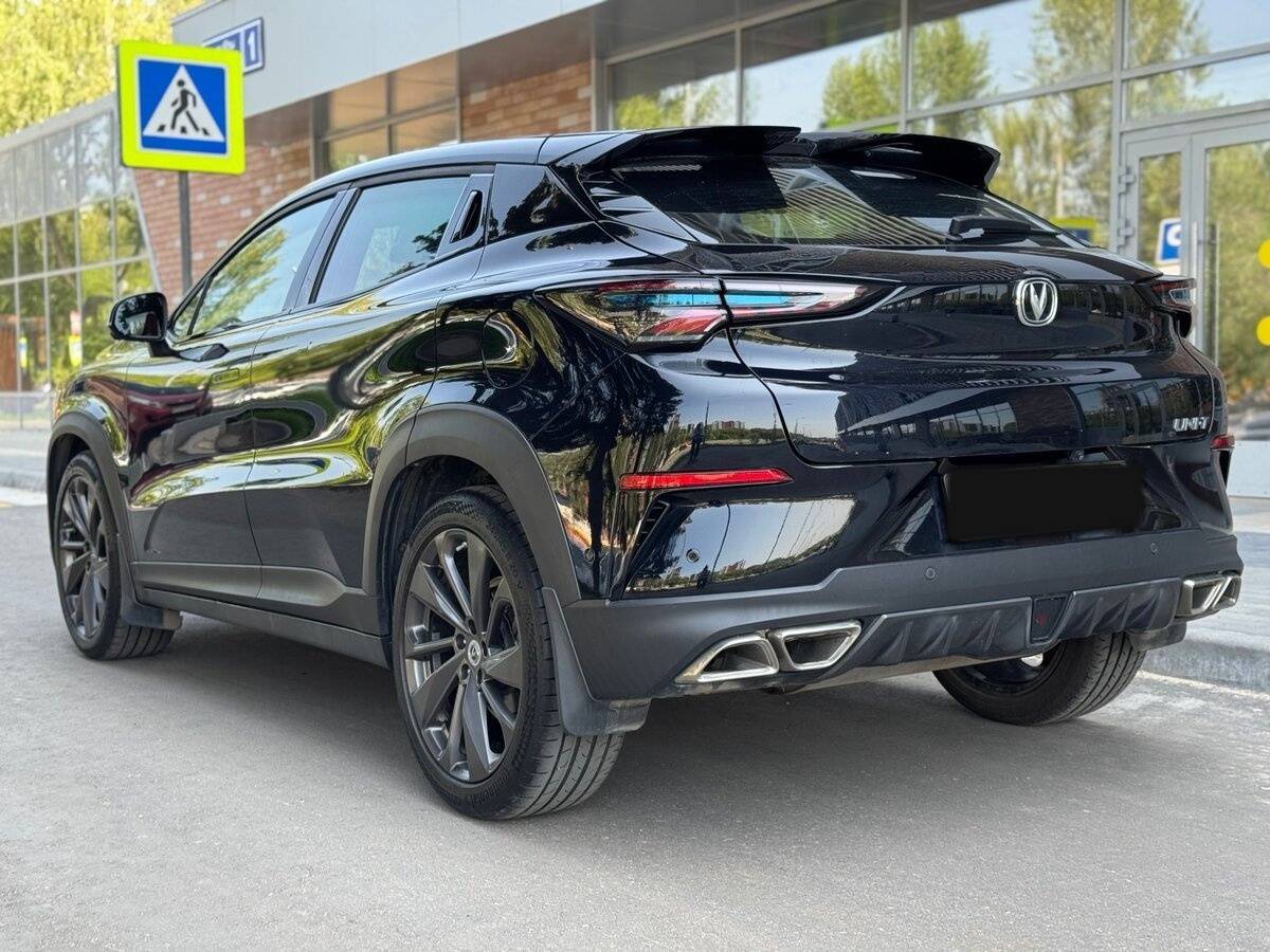 Changan UNI-T, 2020 - 34 100 км. | Фото №7