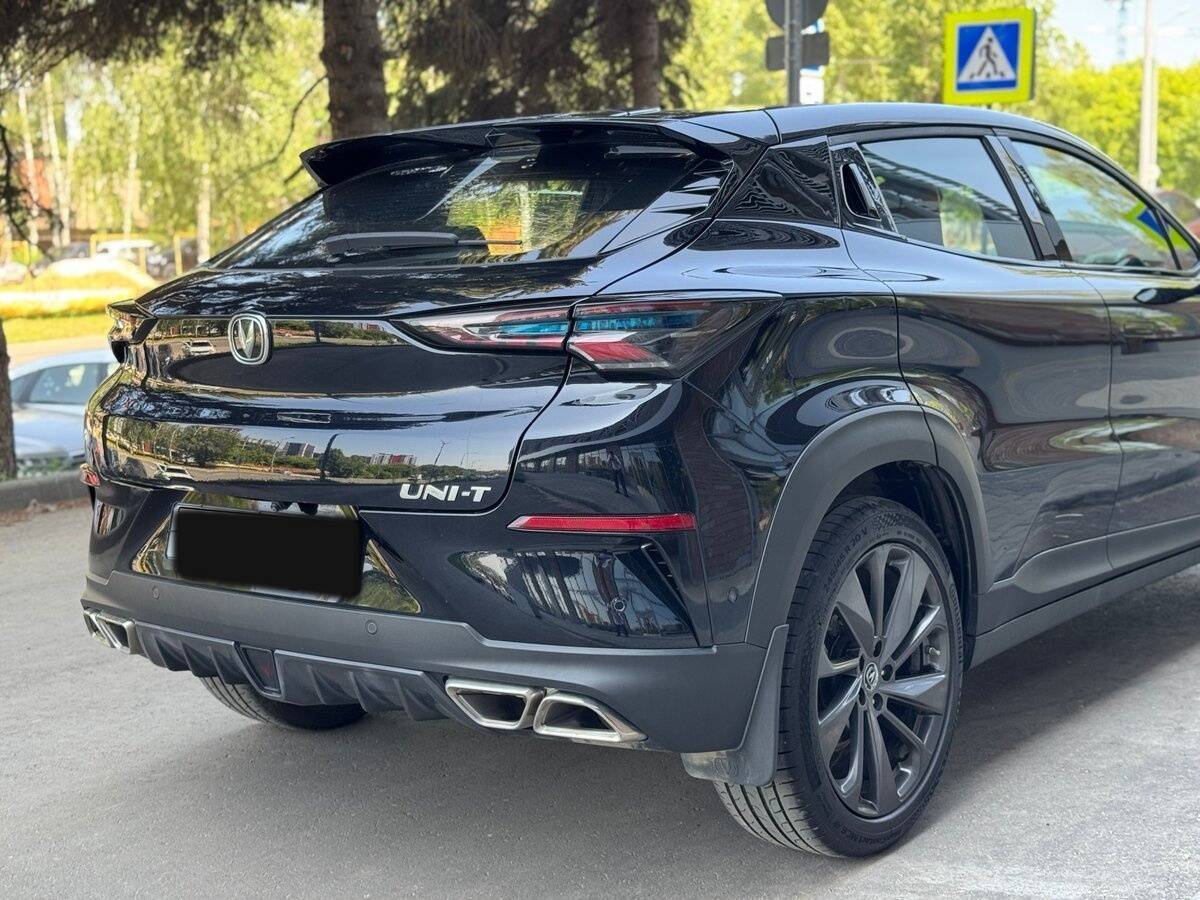 Changan UNI-T, 2020 - 34 100 км. | Фото №8