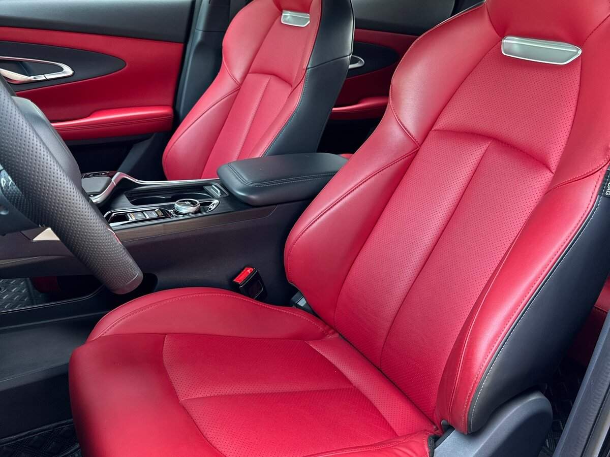 Changan UNI-T, 2020 Фото №15