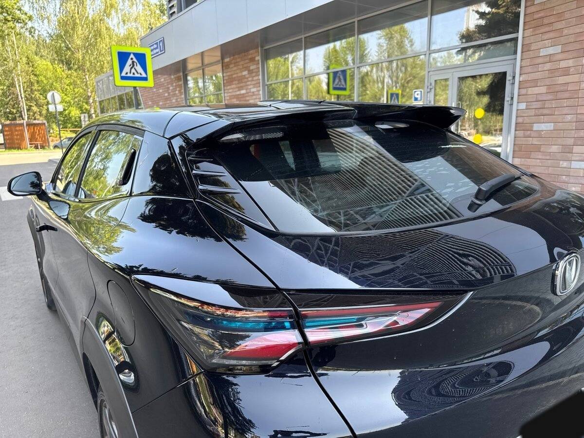 Changan UNI-T, 2020 Фото №20