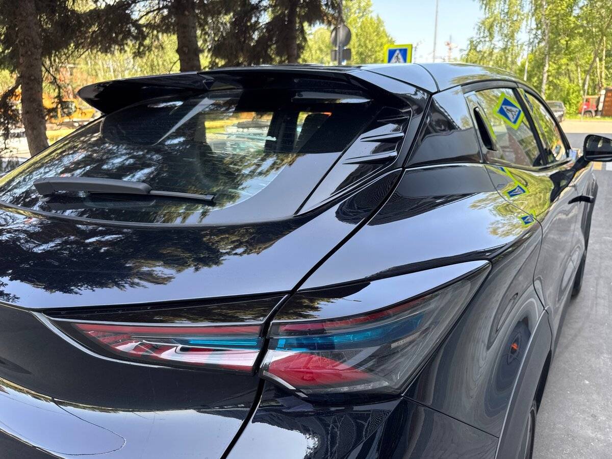 Changan UNI-T, 2020 Фото №21