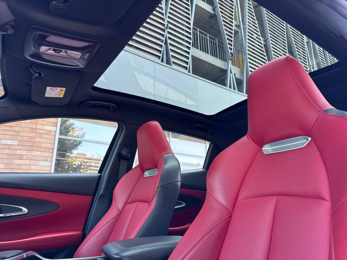 Changan UNI-T, 2020 Фото №24