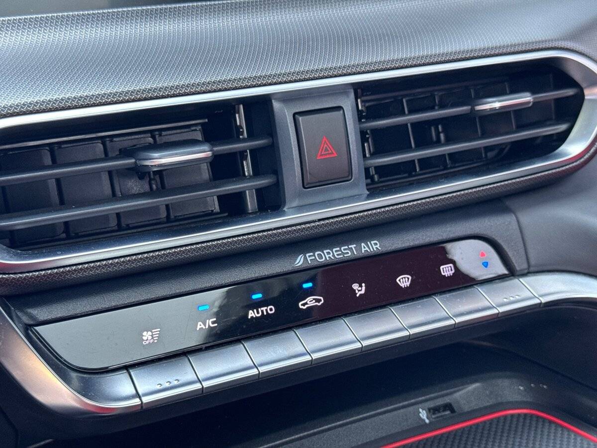 Changan UNI-T, 2020 Фото №26