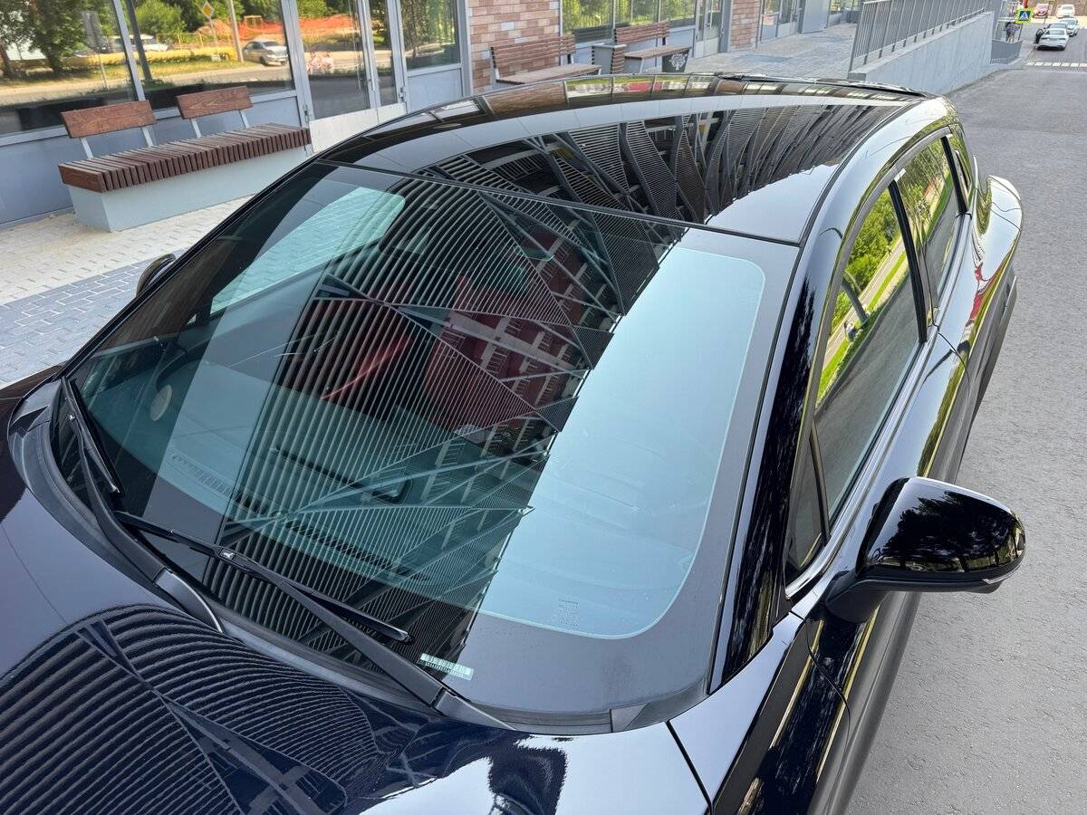 Changan UNI-T, 2020 Фото №32