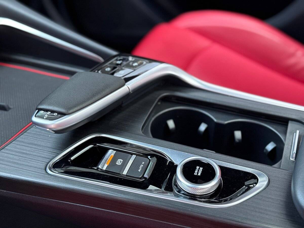 Changan UNI-T, 2020 Фото №33