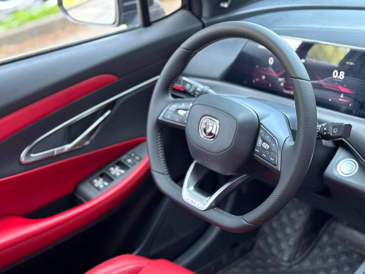 Changan UNI-T, 2020 Фото №34