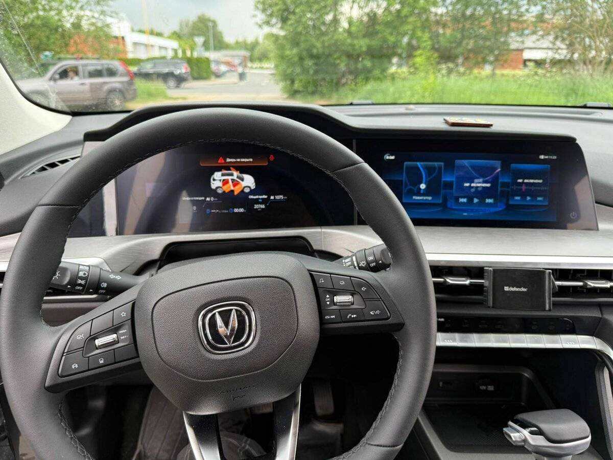 Changan CS35 Plus, 2024 - 20 500 км. | Фото №6