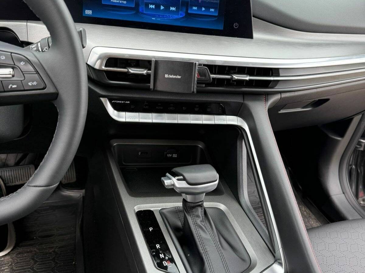 Changan CS35 Plus, 2024 Фото №11