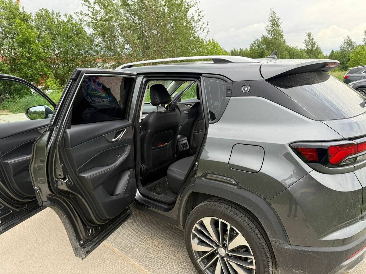 Changan CS35 Plus, 2024 Фото №12