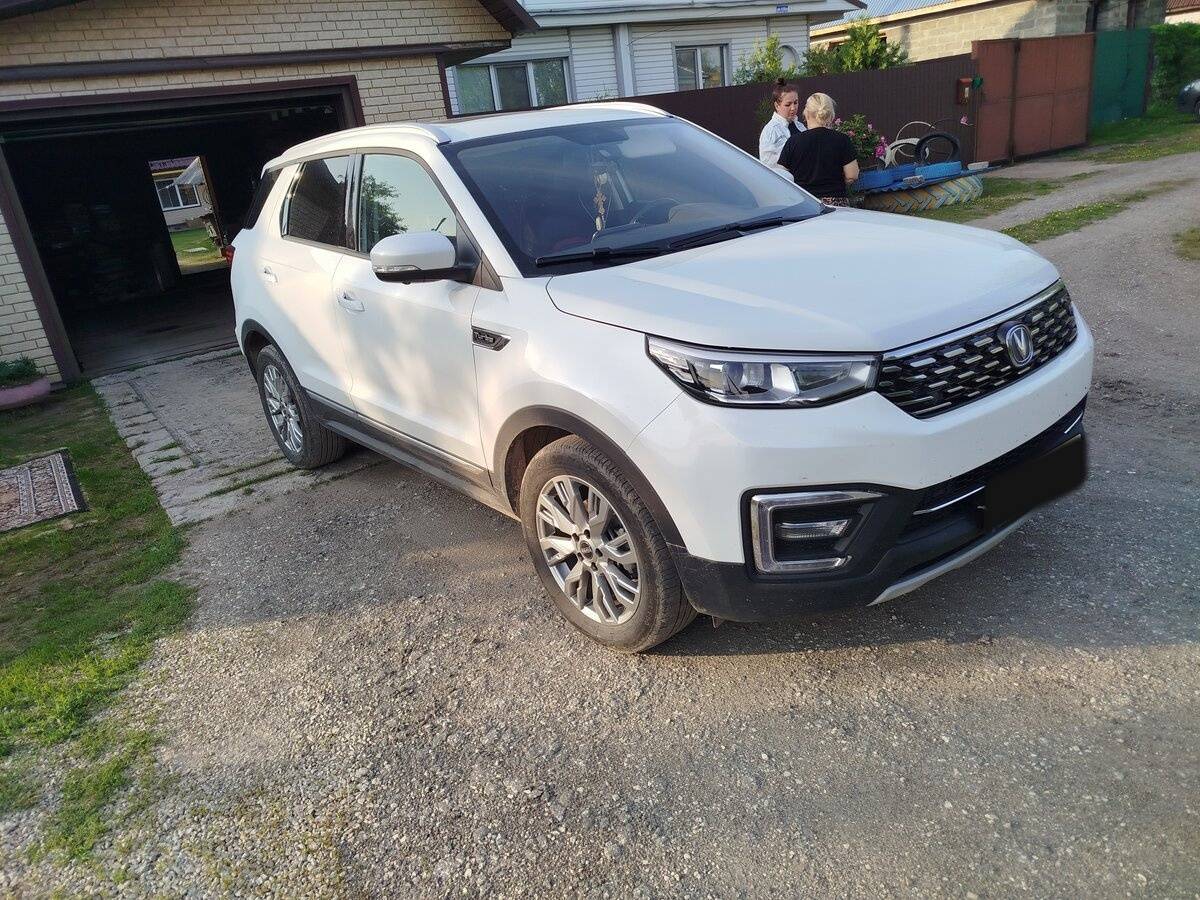 Changan CS55, 2020 - 64 000 км. | Фото №4