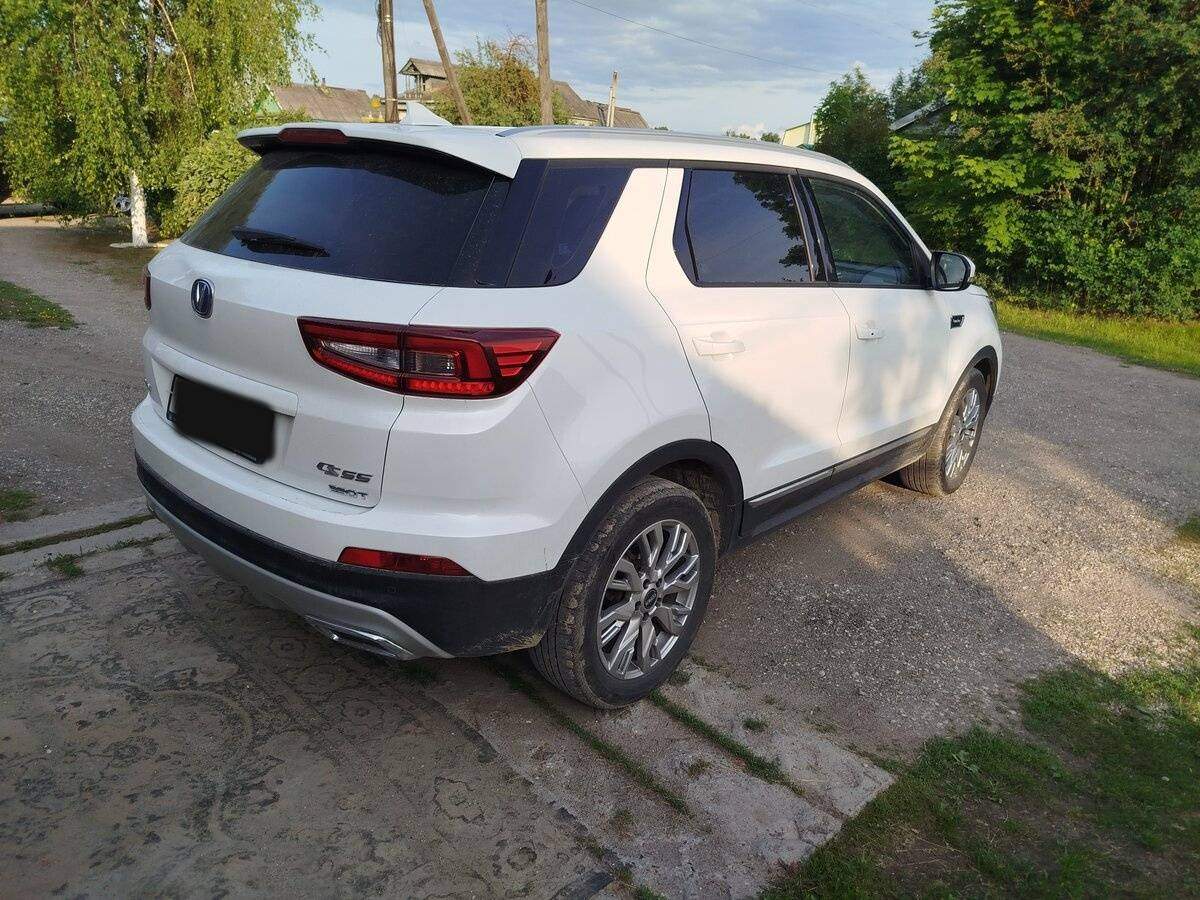 Changan CS55, 2020 - 64 000 км. | Фото №7