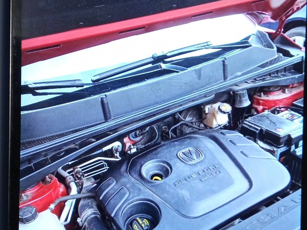 Changan CS55, 2019 - 9 864 км. | Фото №5