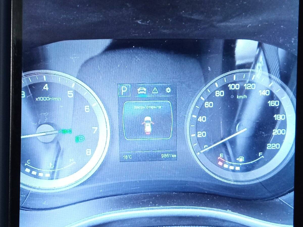 Changan CS55, 2019 - 9 864 км. | Фото №6