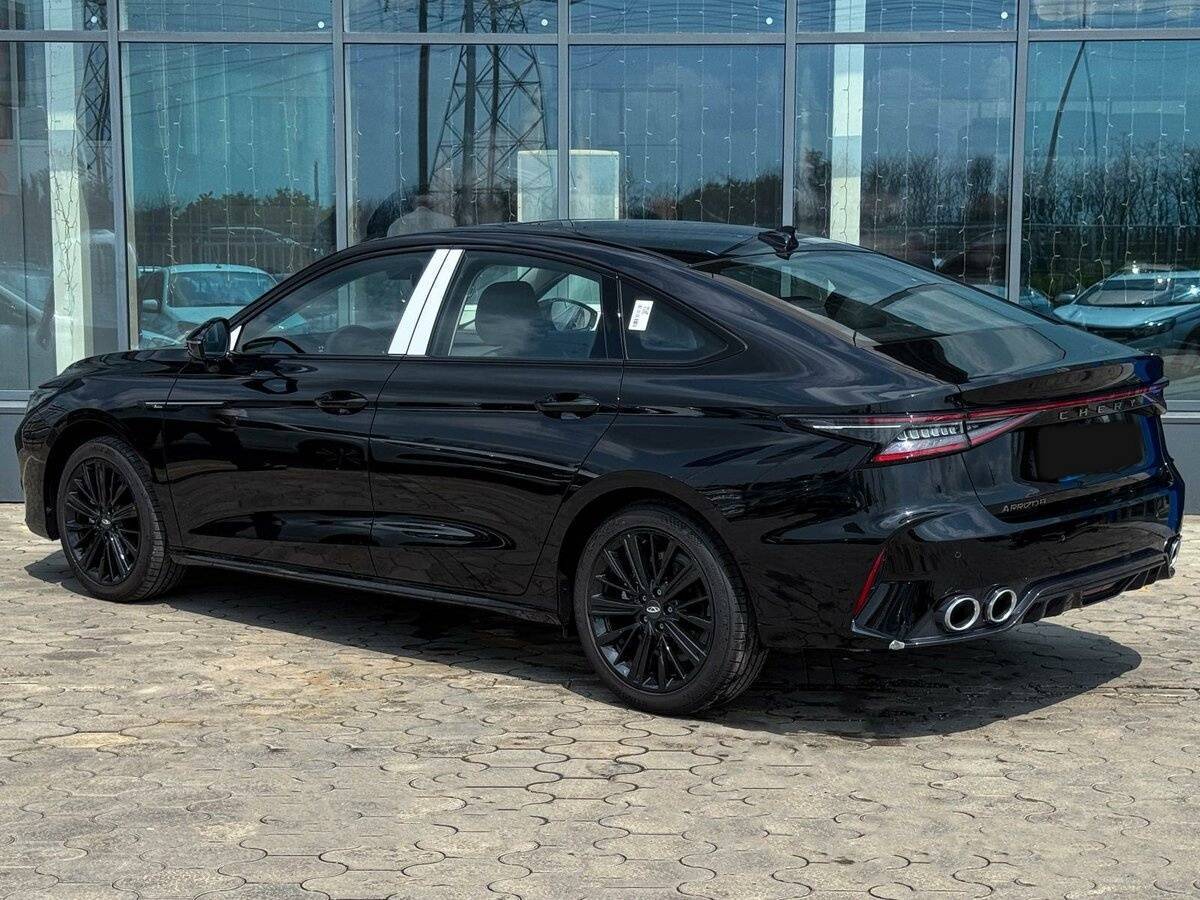 Chery Arrizo 8, 2024 - 10 км. | Фото №2