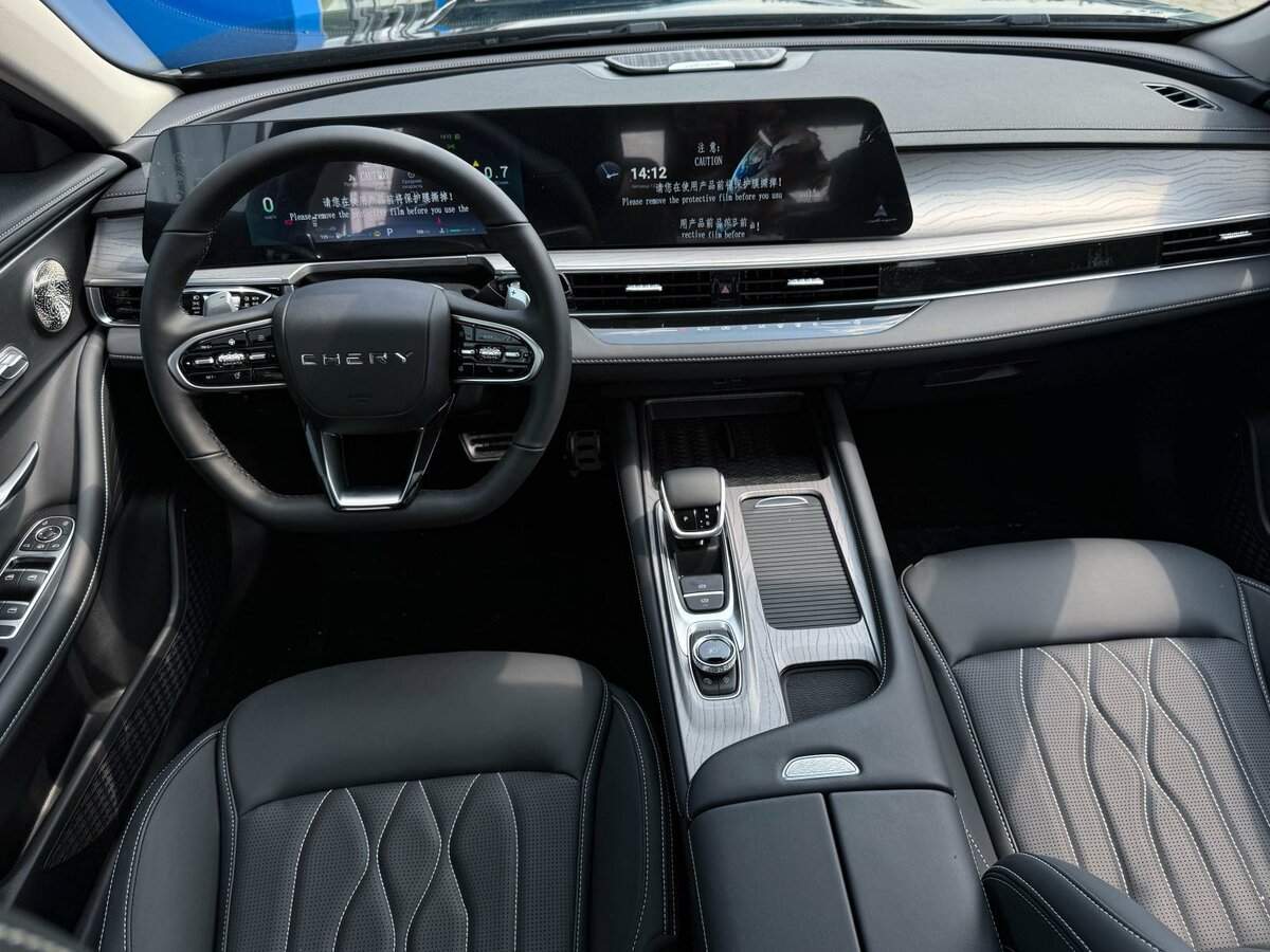 Chery Arrizo 8, 2024 - 10 км. | Фото №7