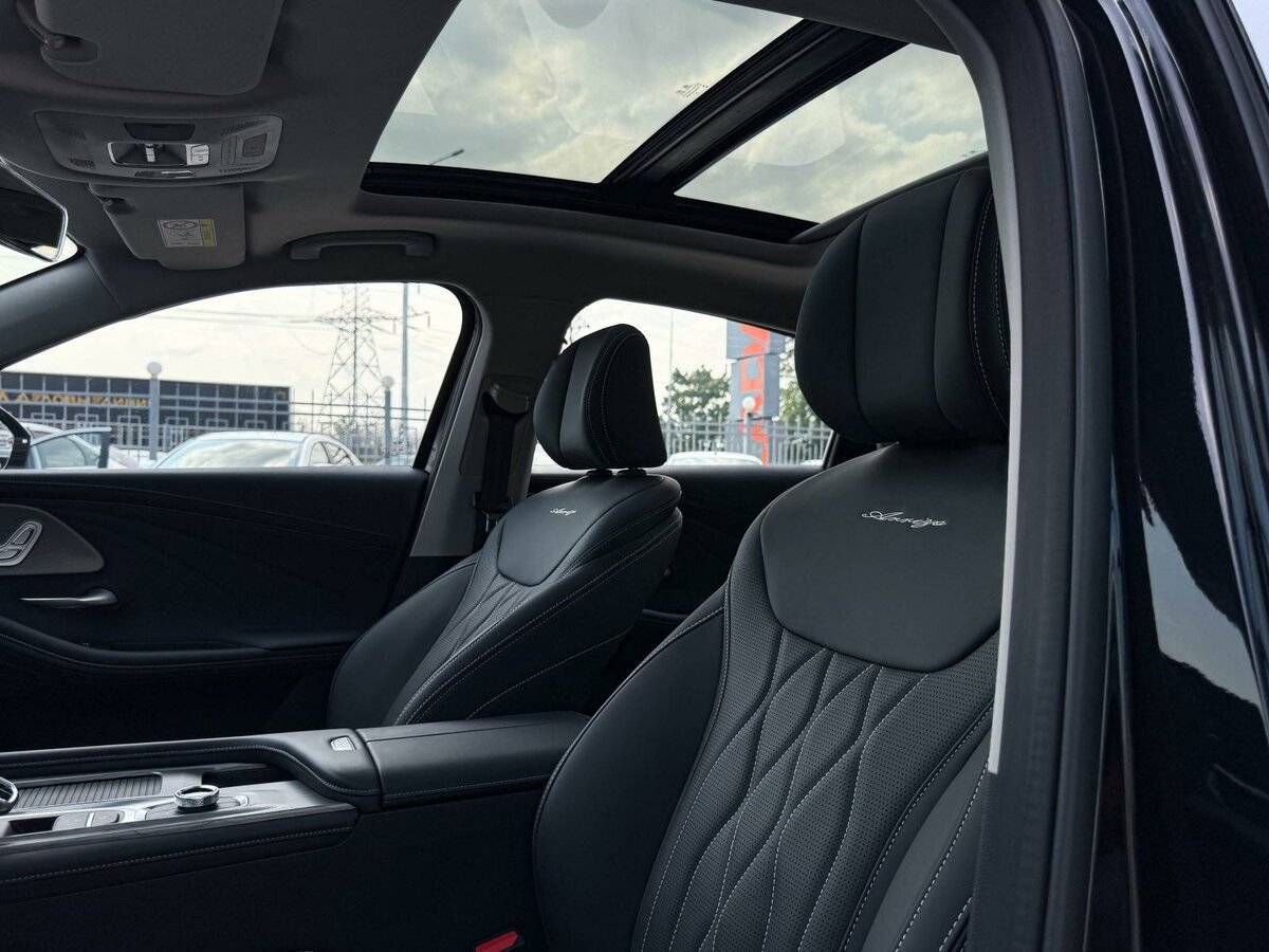 Chery Arrizo 8, 2024 Фото №31