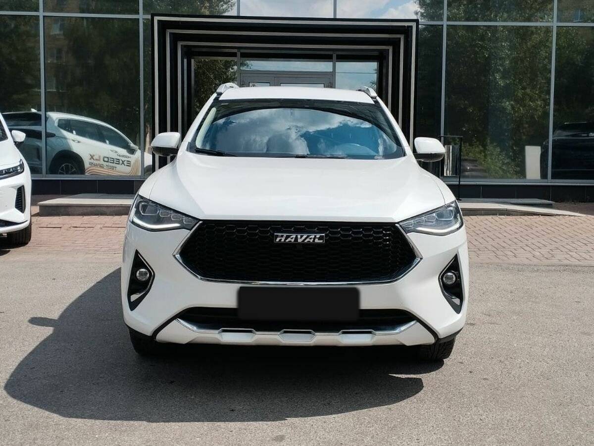 Haval F7, 2022 Фото №2