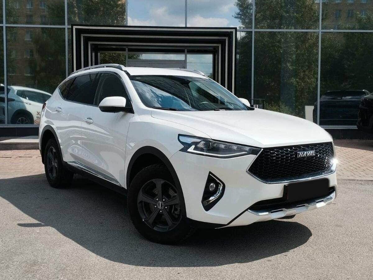 Haval F7, 2022 Фото №3