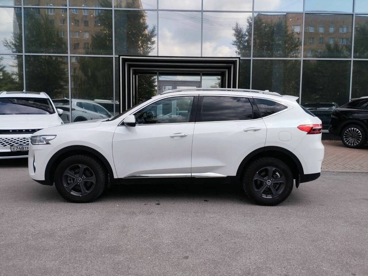 Haval F7, 2022 Фото №4