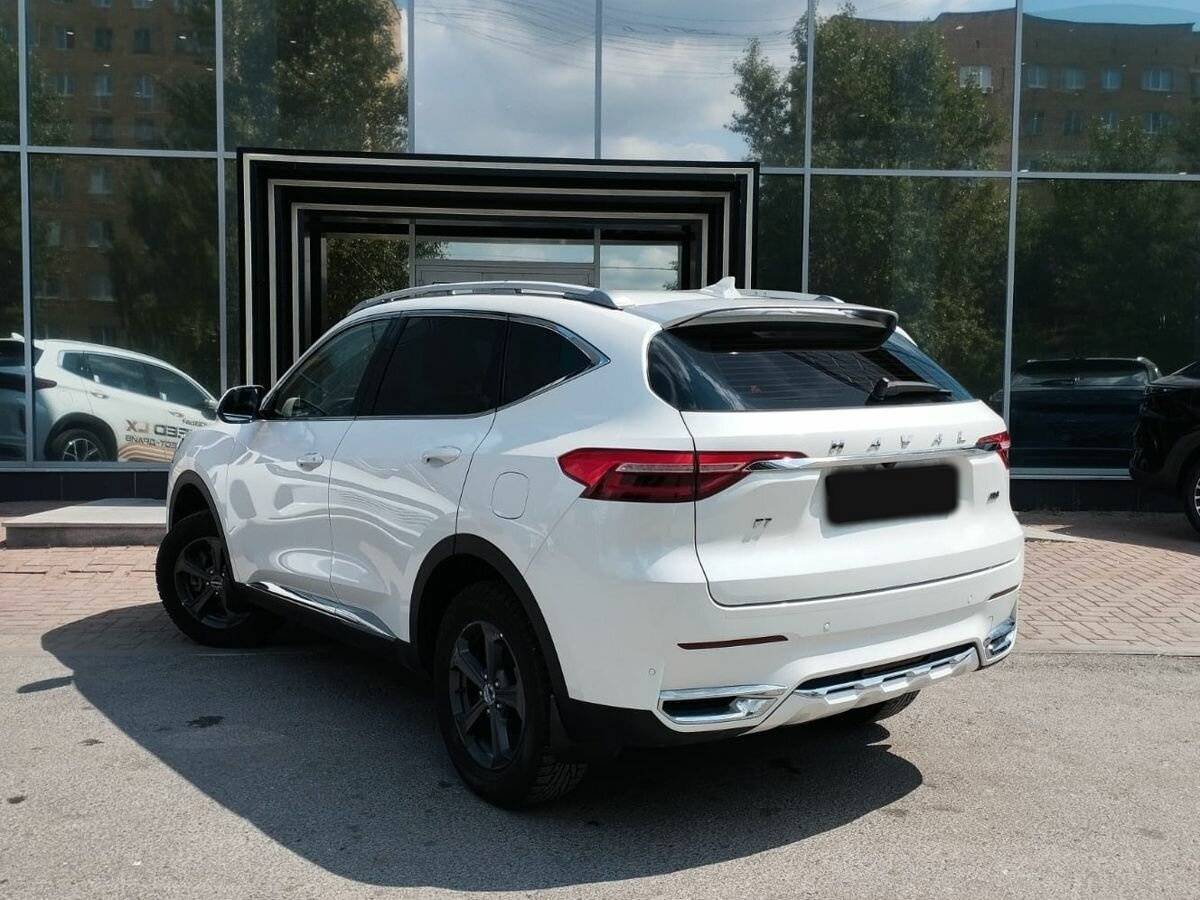 Haval F7, 2022 Фото №5