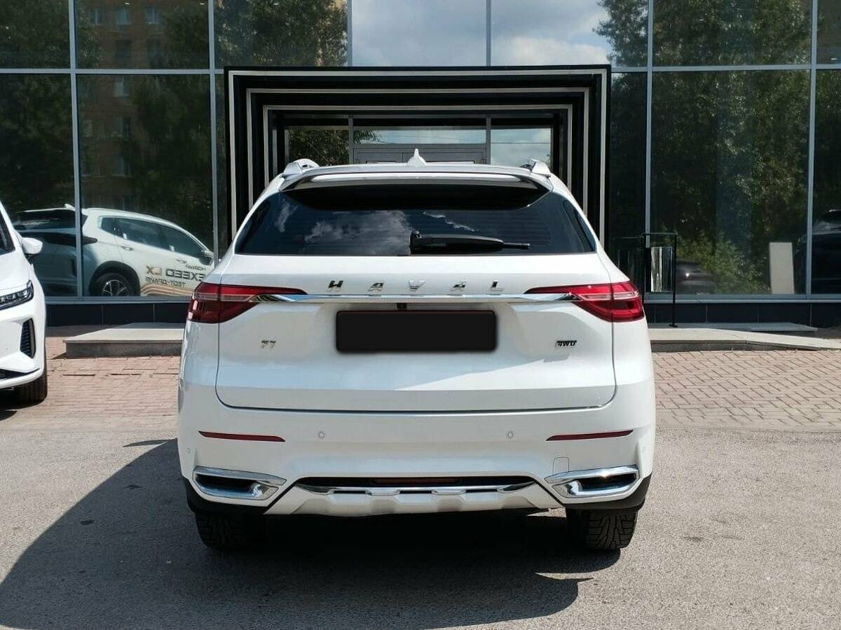 Haval F7, 2022 Фото №6