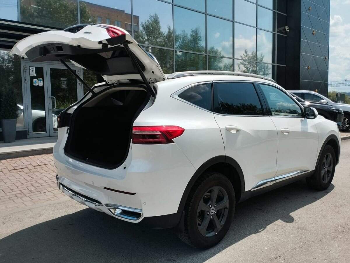 Haval F7, 2022 Фото №8