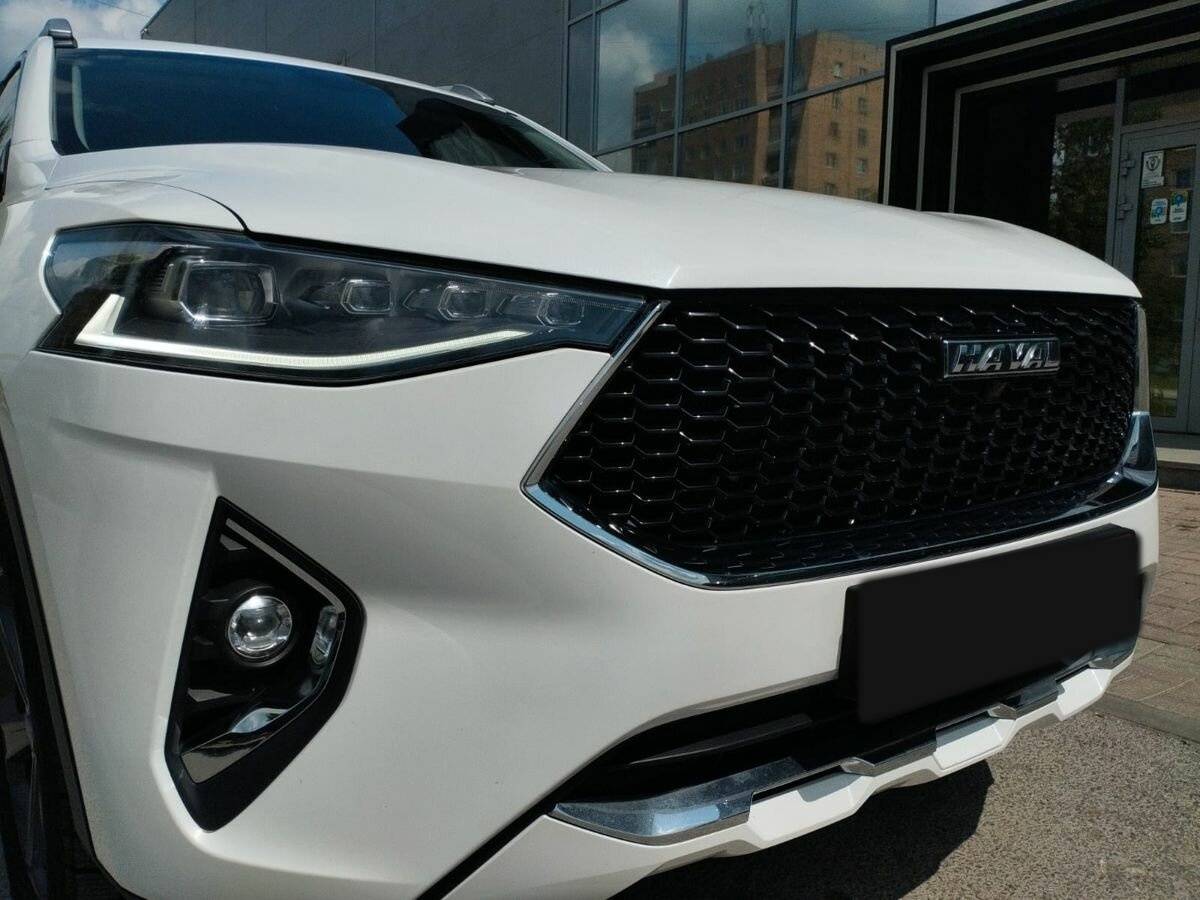 Haval F7, 2022 Фото №10