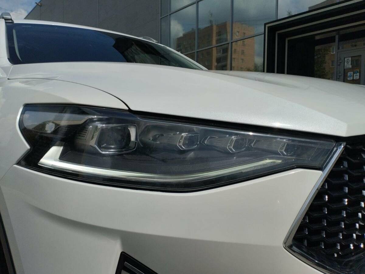 Haval F7, 2022 Фото №11