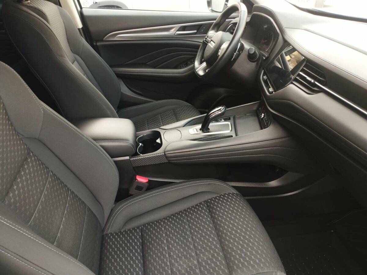 Haval F7, 2022 Фото №19