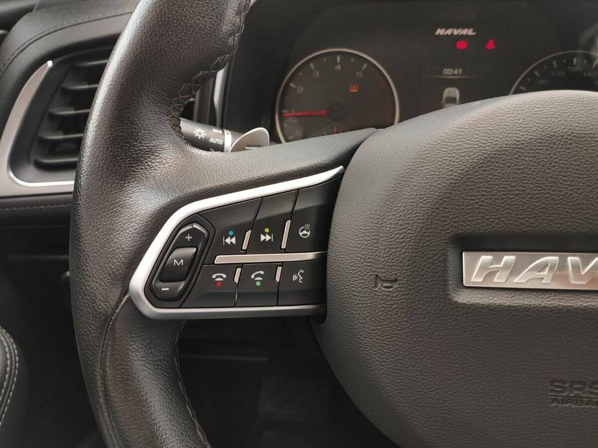 Haval F7, 2022 Фото №23