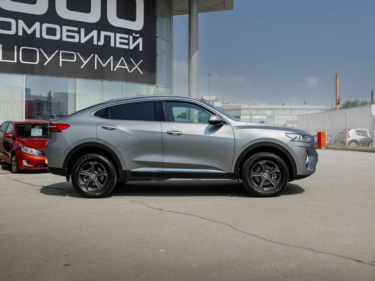 Haval F7x, 2022 - 47 256 км. | Фото №2