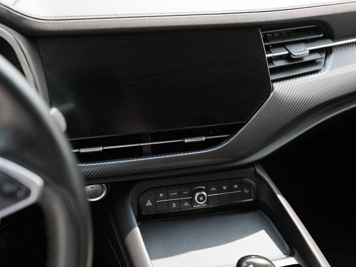 Haval F7x, 2022 Фото №10