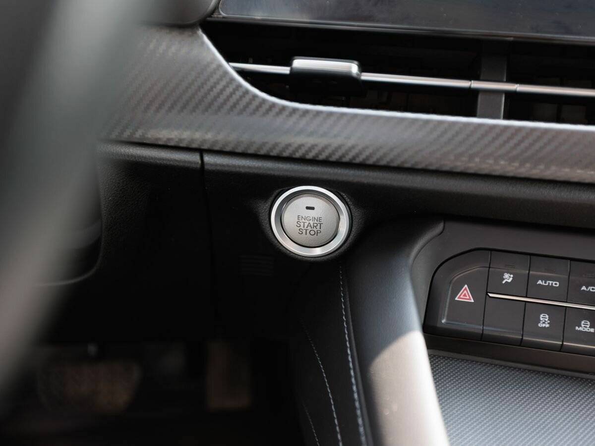 Haval F7x, 2022 Фото №12