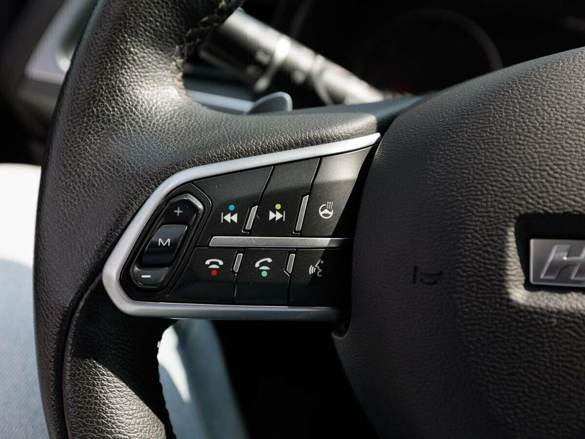 Haval F7x, 2022 Фото №15