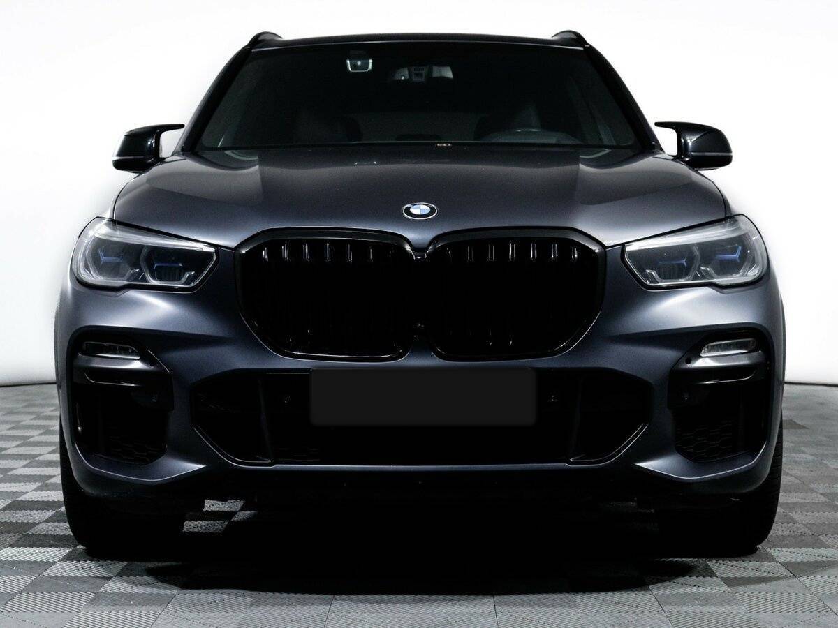 BMW X5 30d, 2019 - 208 000 км. | Фото №2