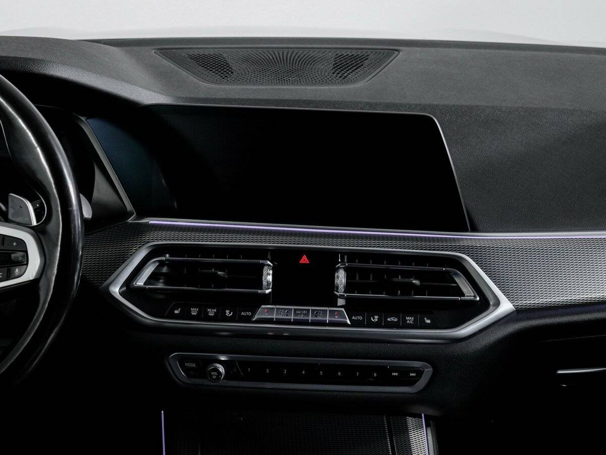 BMW X5 30d, 2019 Фото №13