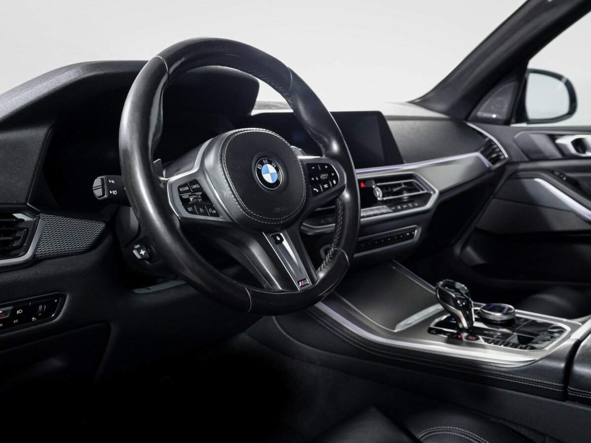 BMW X5 30d, 2019 Фото №14
