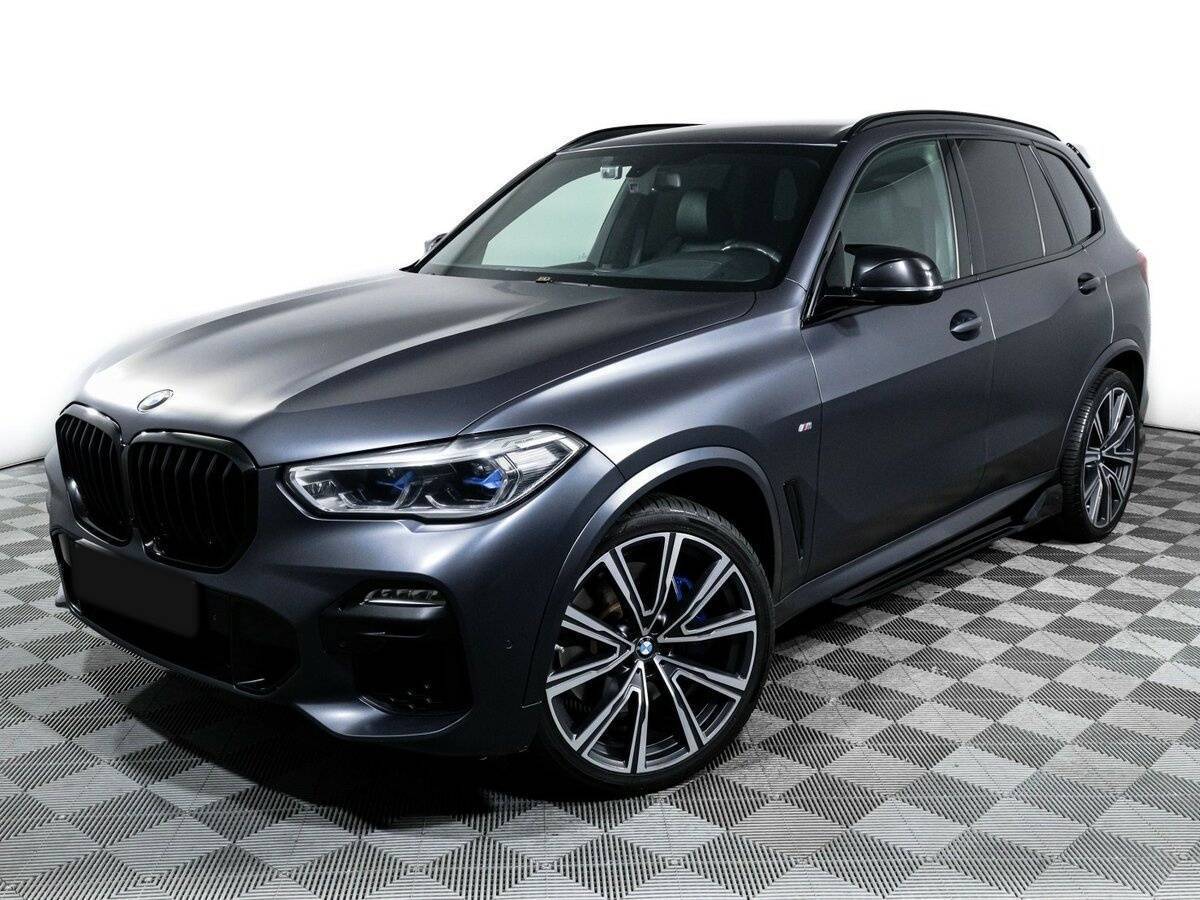BMW X5 30d, 2019 Фото №17