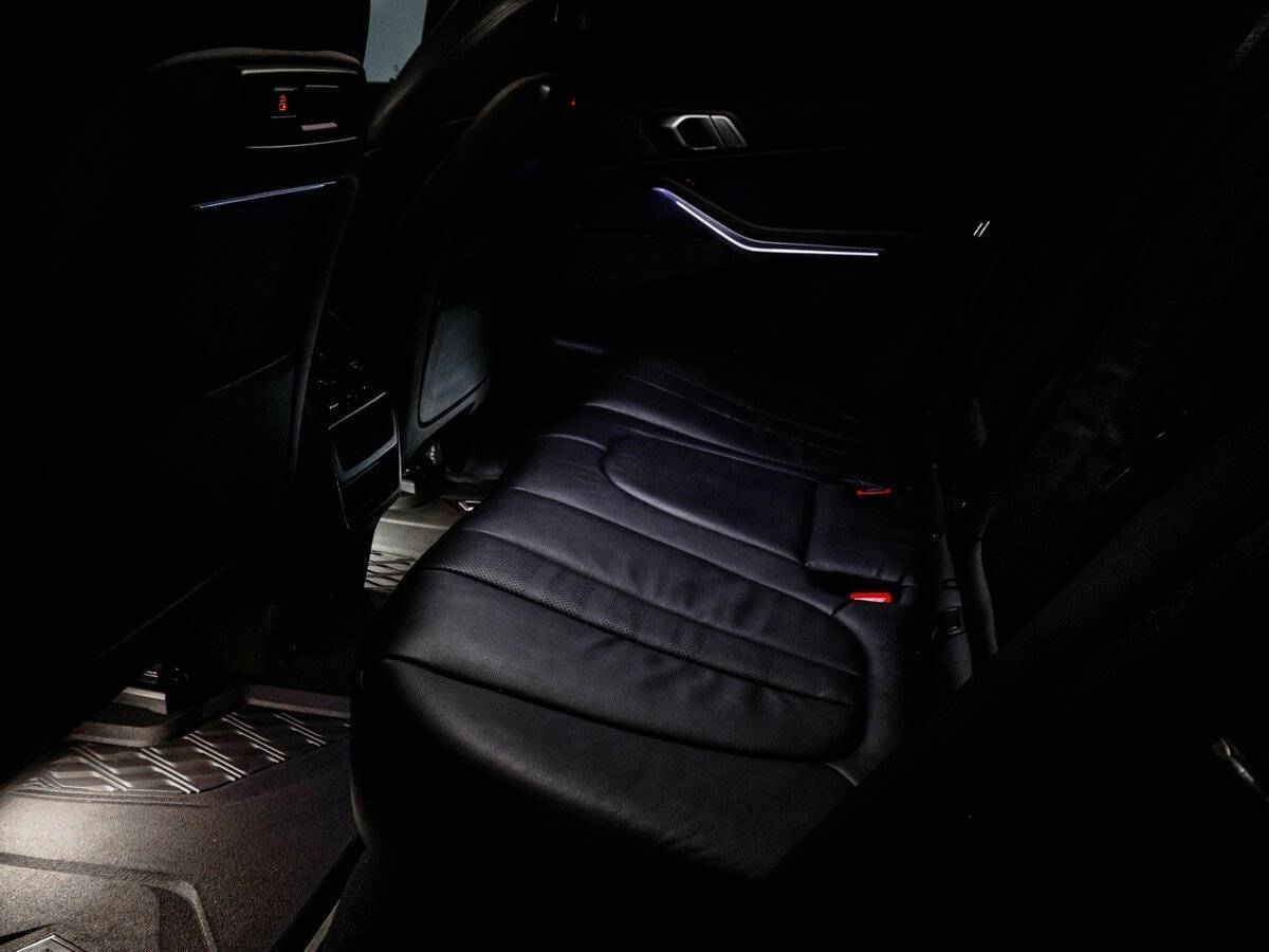 BMW X5 30d, 2019 Фото №23