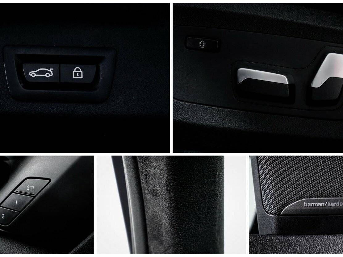 BMW X5 30d, 2019 Фото №31