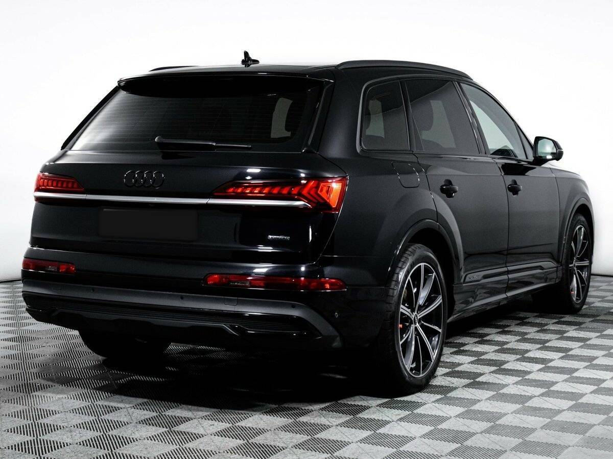 Audi Q7 45 TDI, 2021 - 86 948 км. | Фото №5
