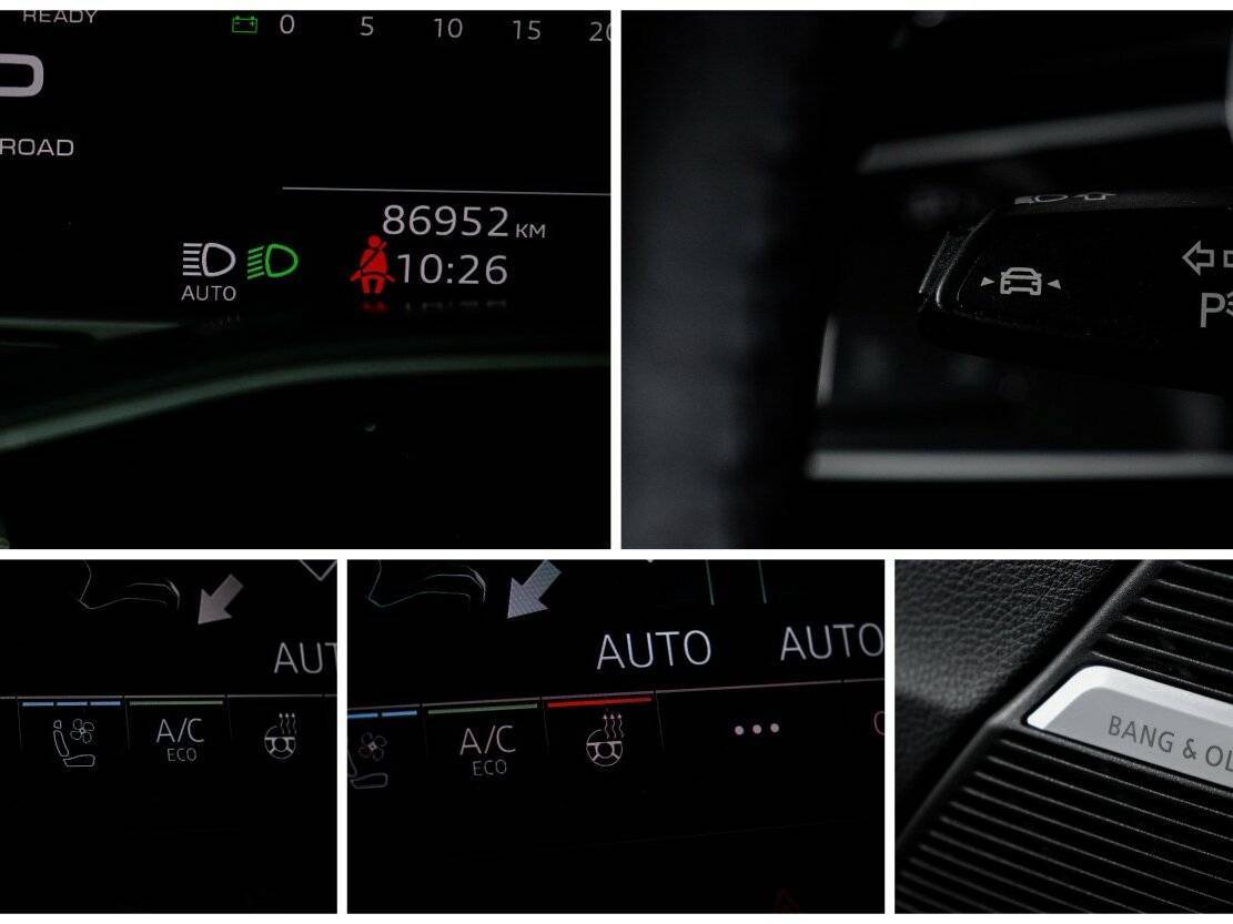 Audi Q7 45 TDI, 2021 Фото №24