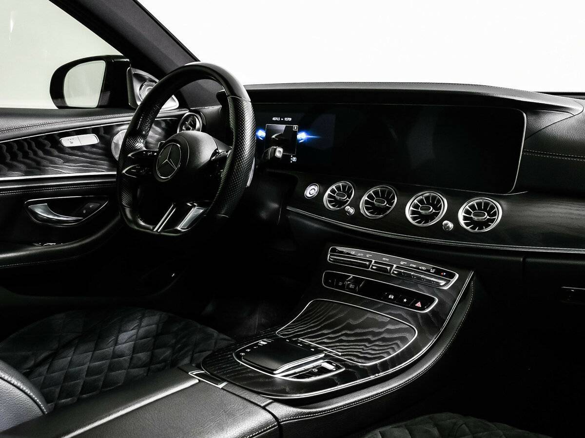 Mercedes-Benz E-Класс 200, 2021 Фото №9