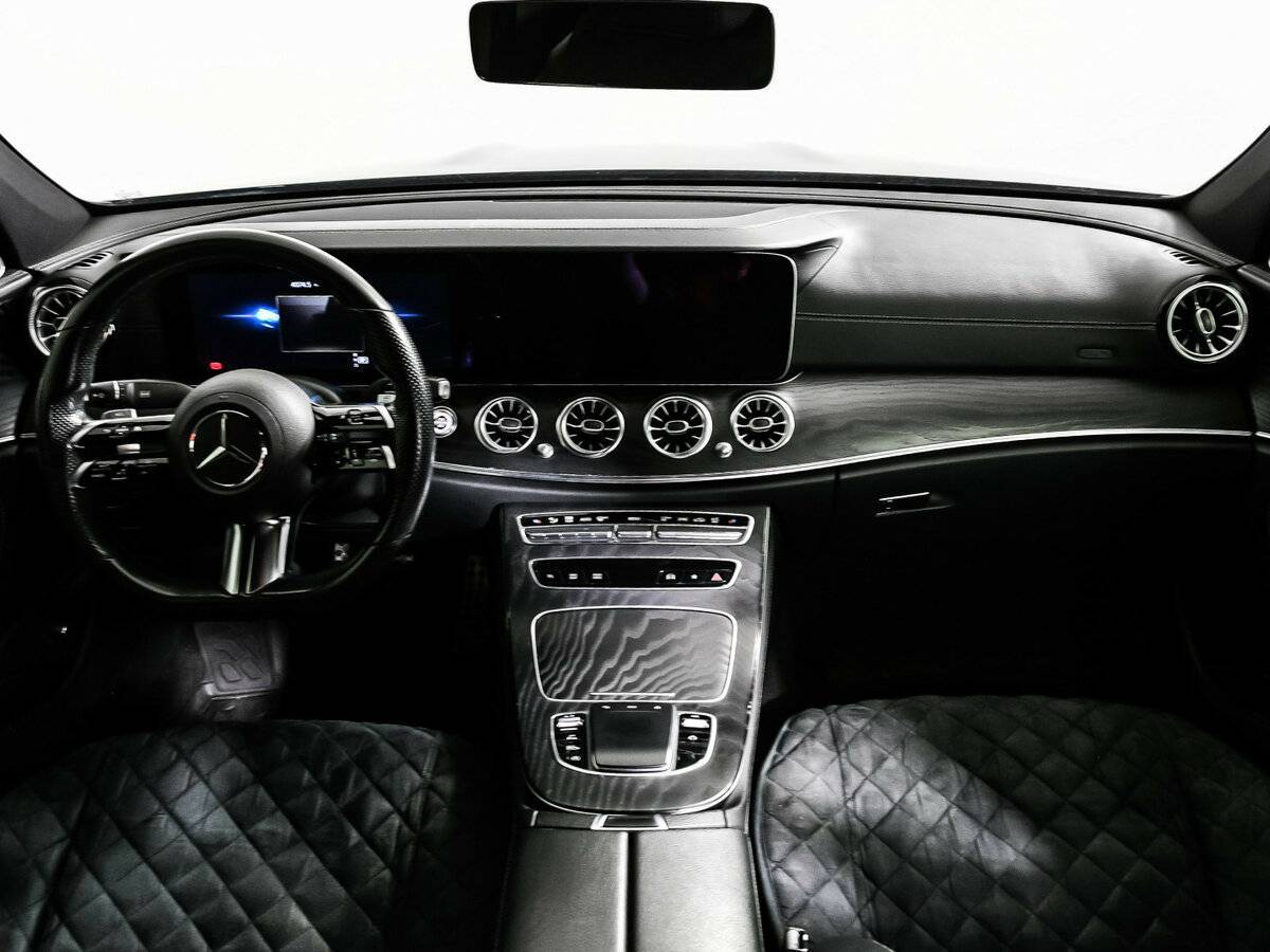 Mercedes-Benz E-Класс 200, 2021 Фото №11