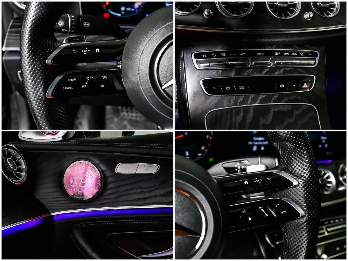 Mercedes-Benz E-Класс 200, 2021 Фото №15