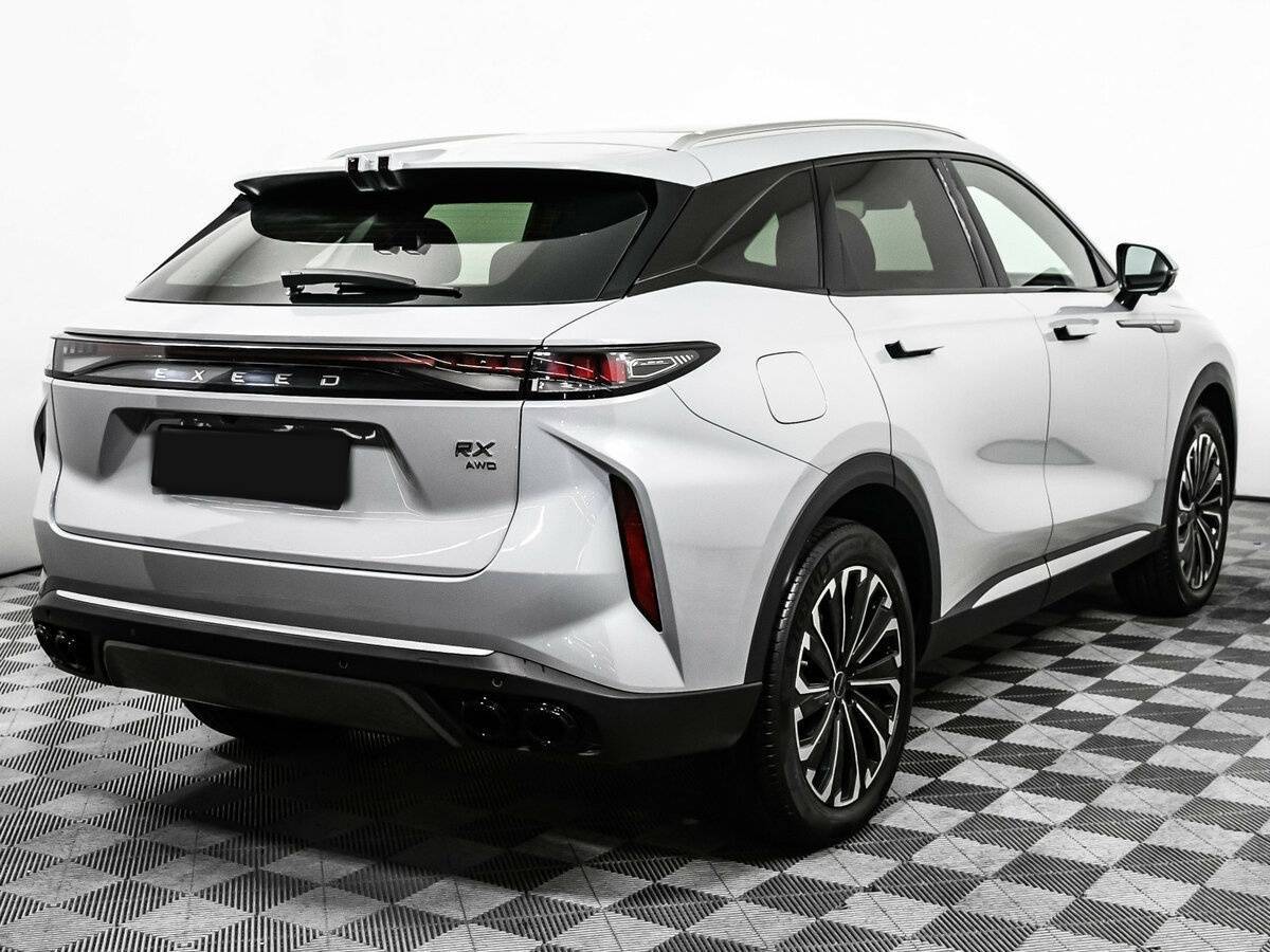 Exeed RX, 2023 Фото №5