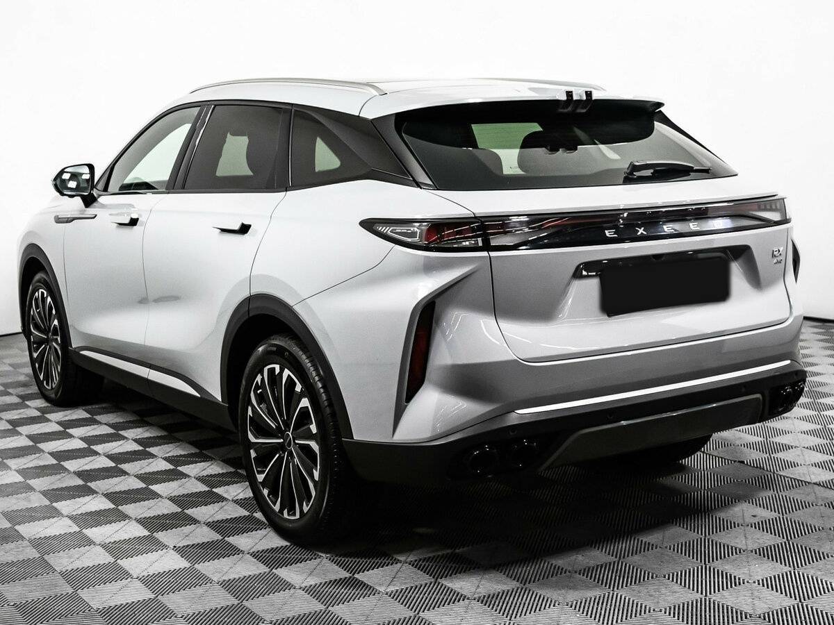 Exeed RX, 2023 Фото №7