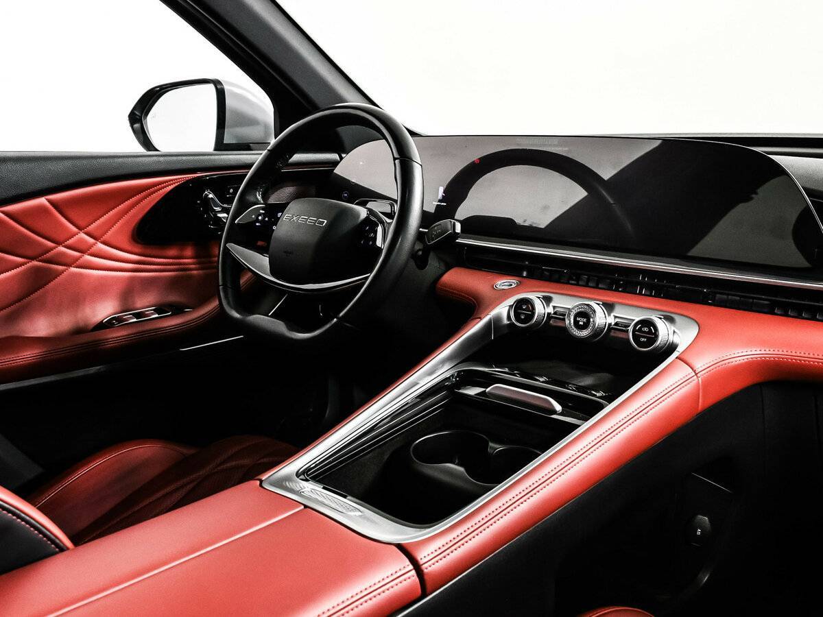 Exeed RX, 2023 Фото №9