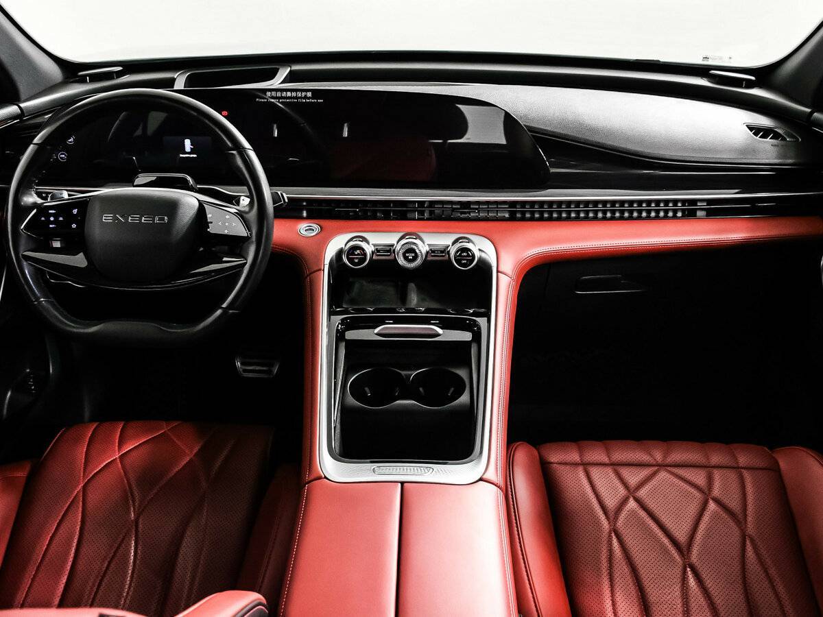 Exeed RX, 2023 Фото №11